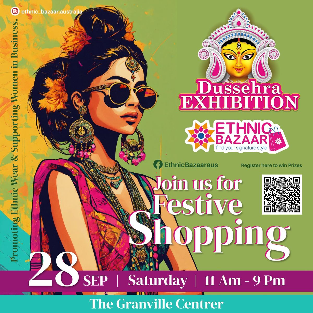 Ethnic Expo_Dussehra Exhibition 