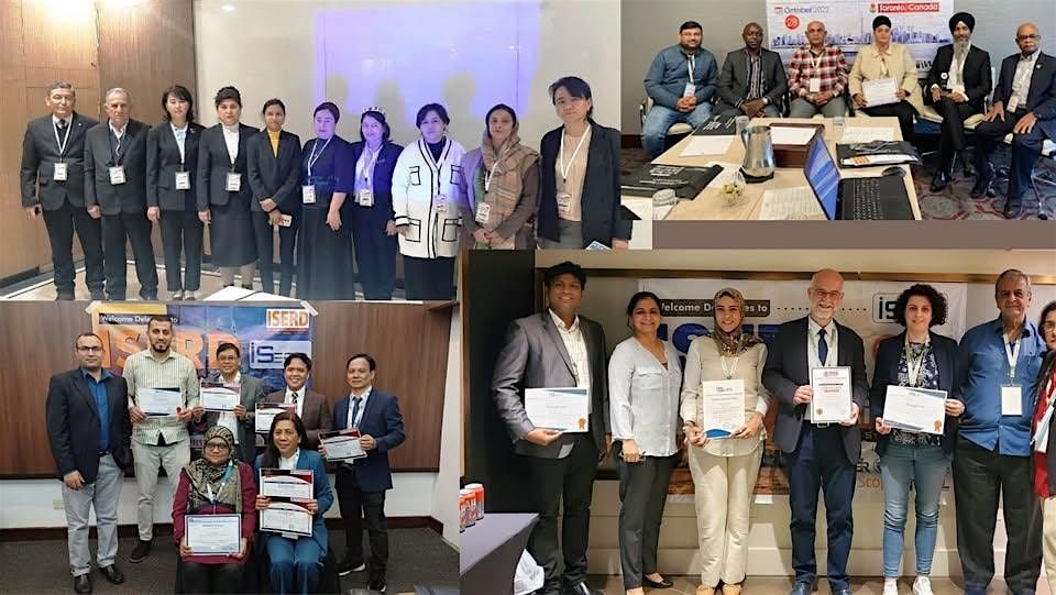International Conference on Recent Innovations in Engineering and Technolog