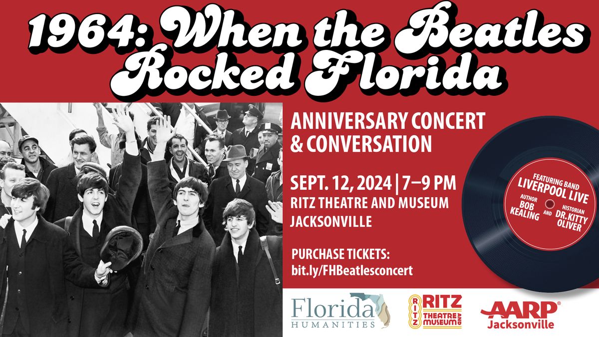 1964: When the Beatles Rocked Florida