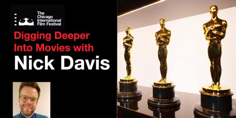 Digging Deeper into Movies: And the Oscars Go To\u2026