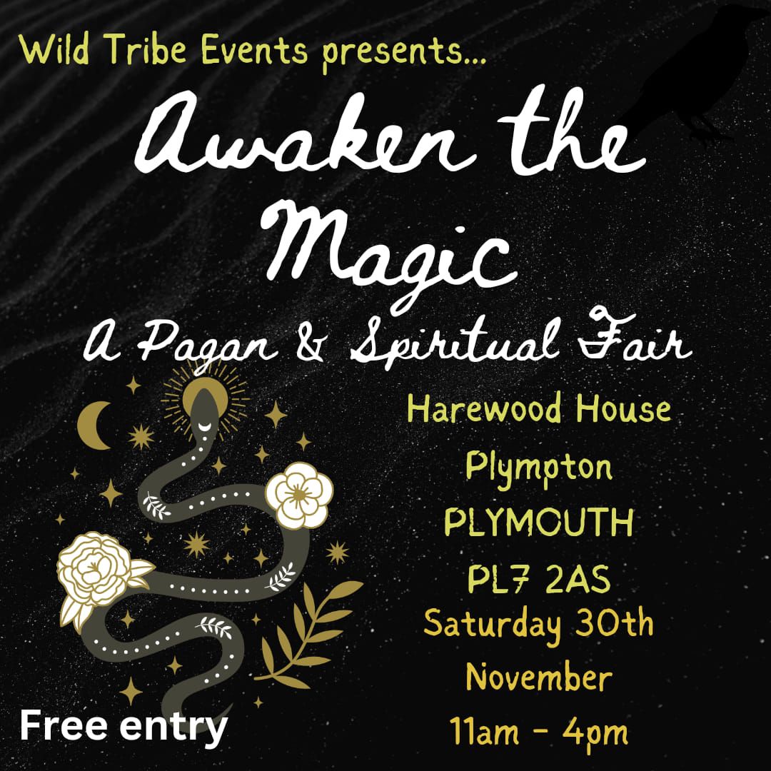 Awaken the Magic - Plymouth