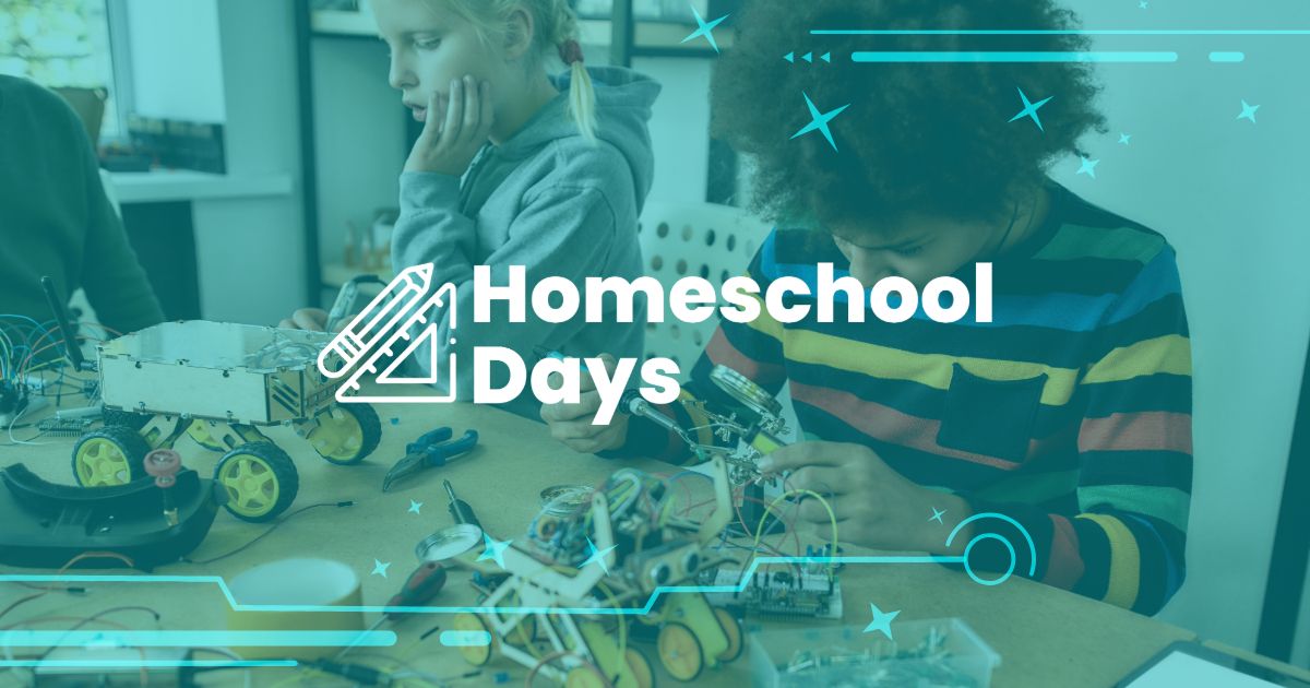 Homeschool Days: Electrical Engineering