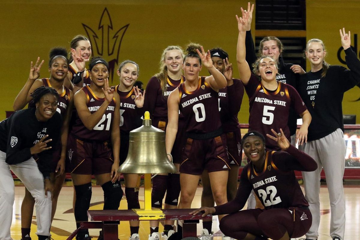 Arizona State Sun Devils at Colorado Buffaloes Womens Basketball