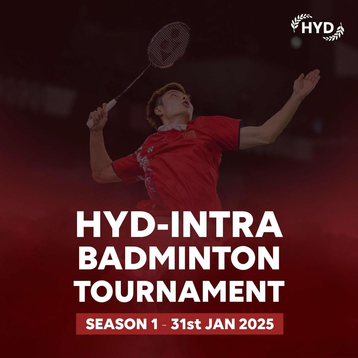 HYD- INTRA BADMINTON TOURNAMENT