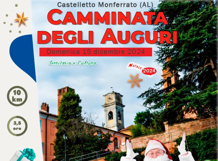 Camminata degli Auguri