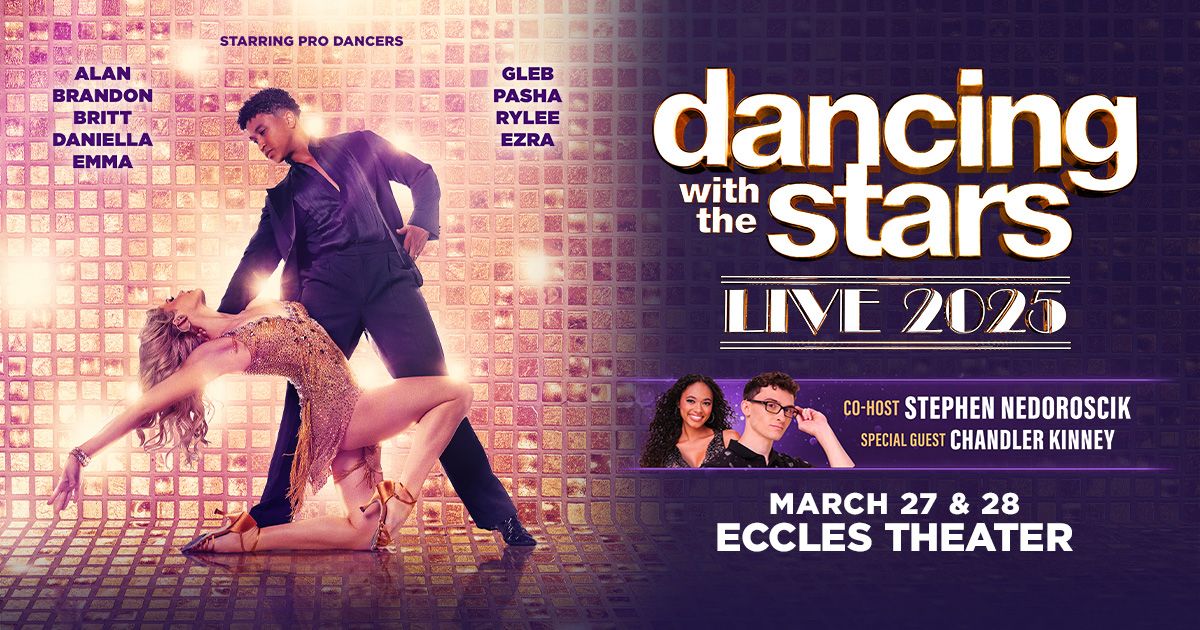 Dancing with the Stars Live: 2025 Tour