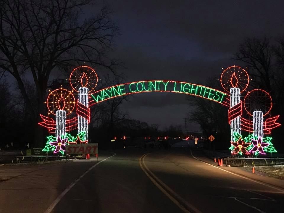 Lightfest 8k Run\/Walk