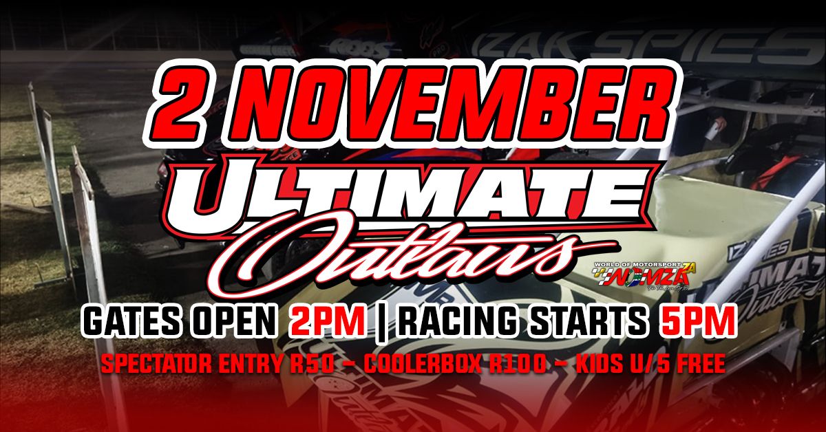 Ultimate Raceday 2 Nov 2024