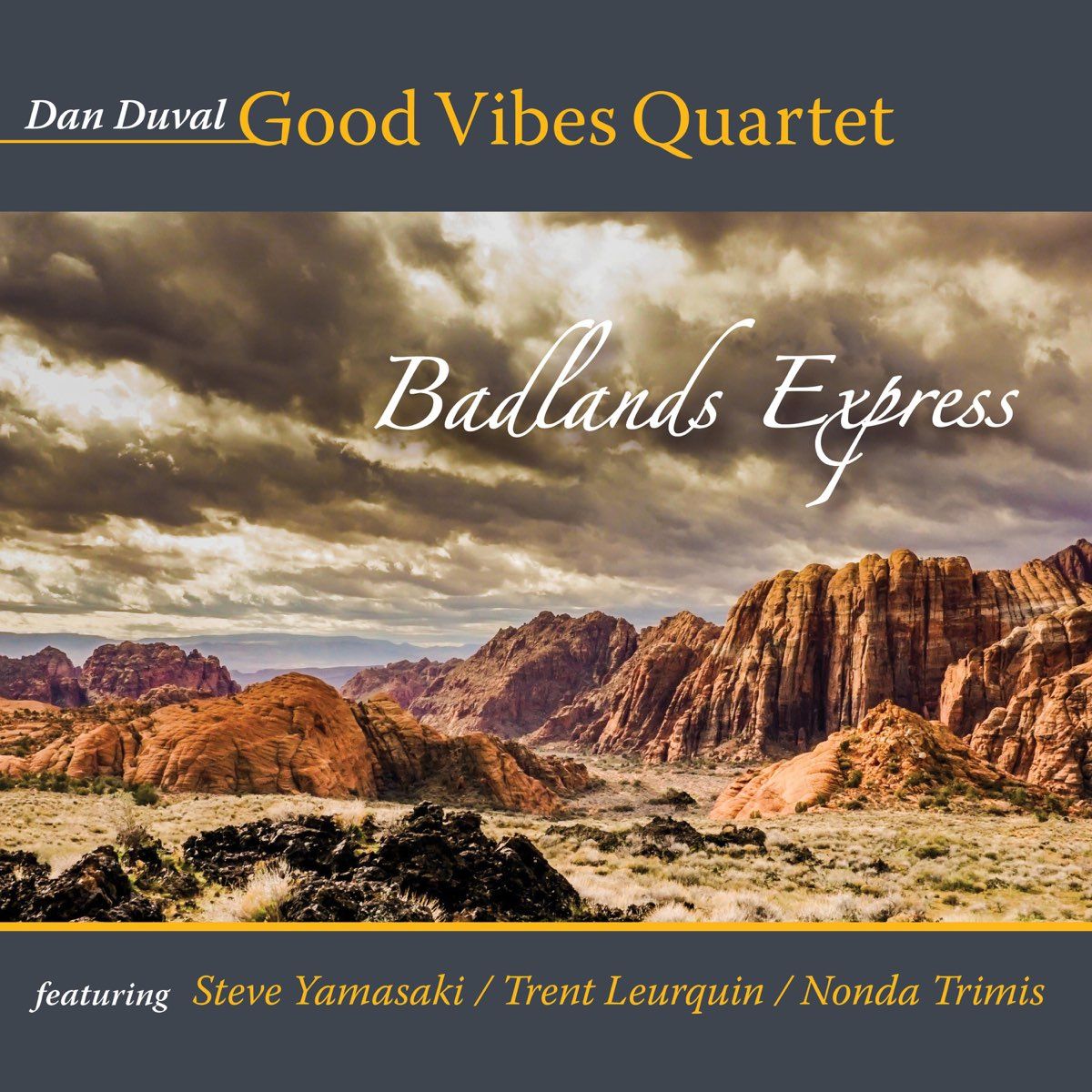 Dan Duval Good Vibes Quartet