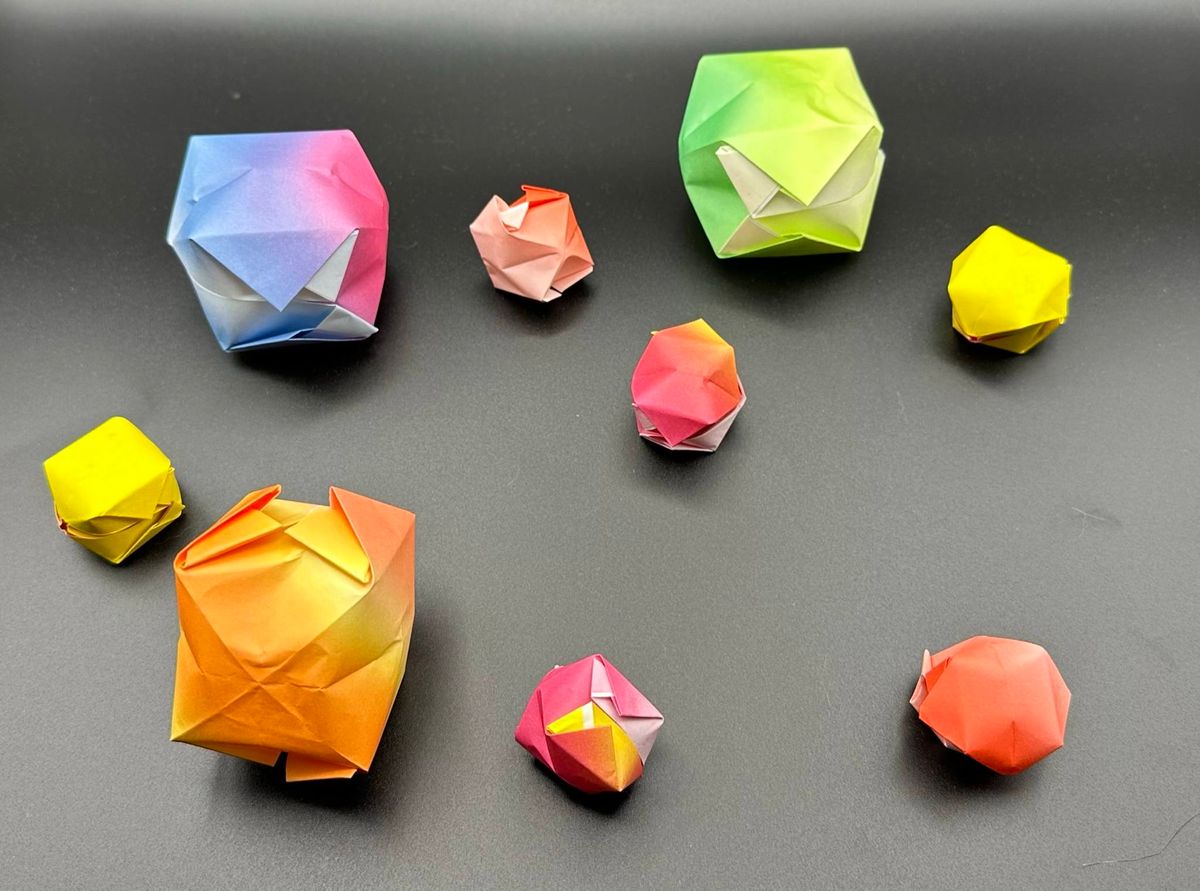 Origami for children (5 to 8 yrs)