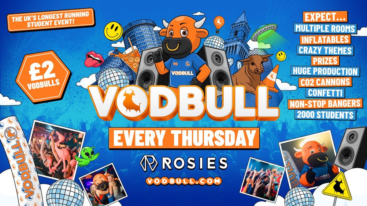 VODBULL at ROSIES!! \u26a0\ufe0f[ON SALE NOW!!]\u26a0\ufe0f\ud83d\udca511\/12