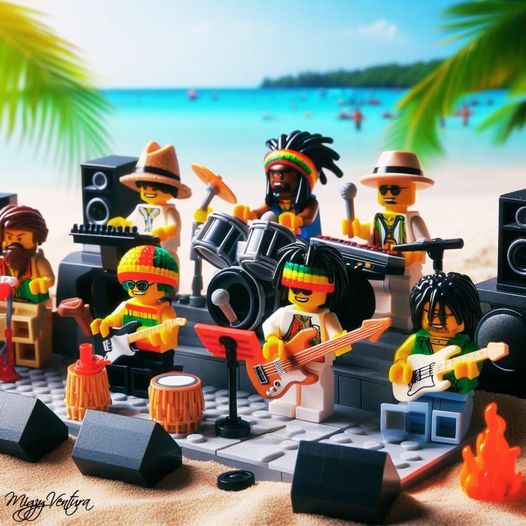 Afrobeat Reggae & Rum "DayParty"