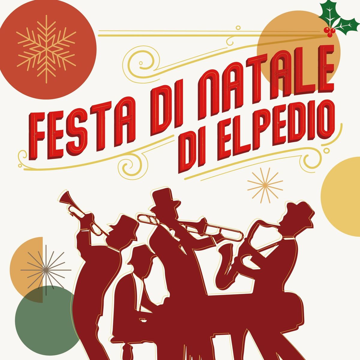 Festa Di Natale Di Elpedio 