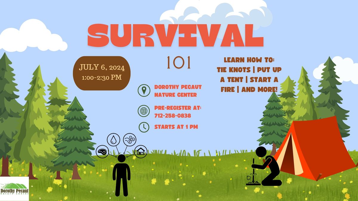 Survival 101