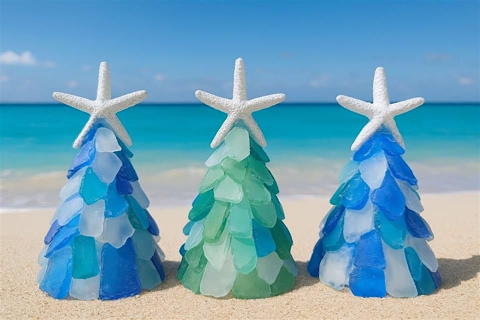Seaglass Tree-o Craft Cass