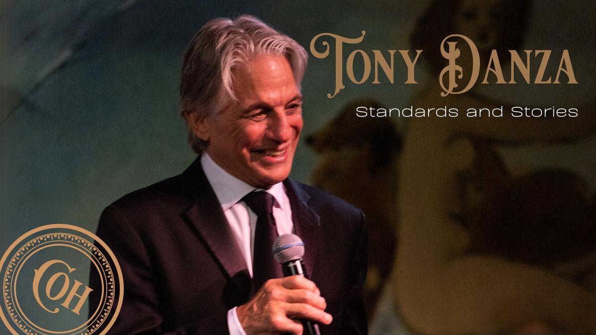 Tony Danza - Standards and Stories