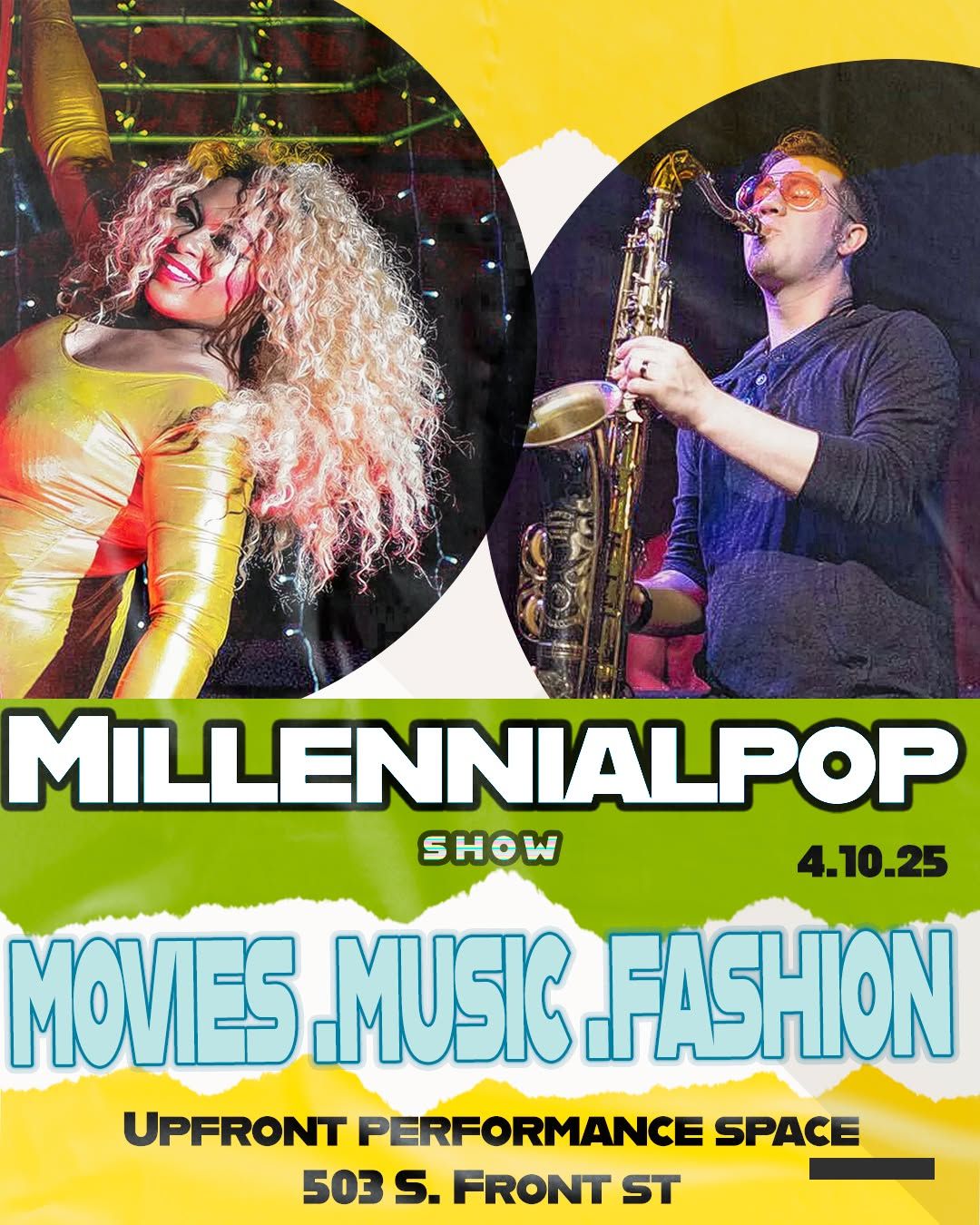 The Millennial Pop Show