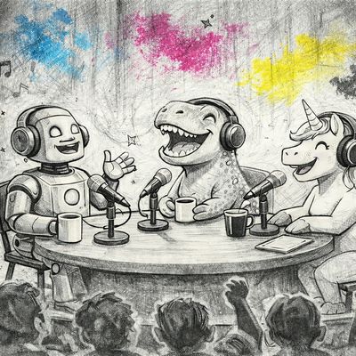 A Company of Artists