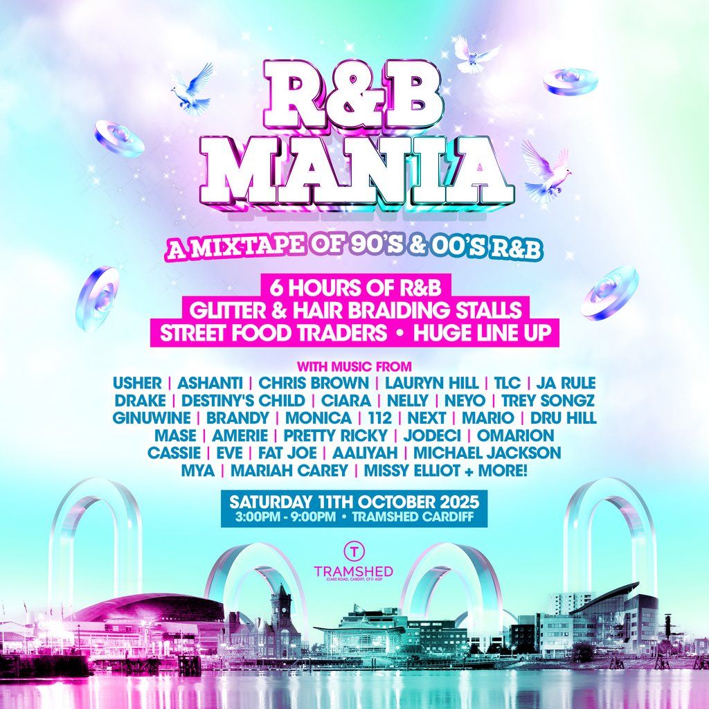 RNB MANIA | Cardiff's R&B Festival