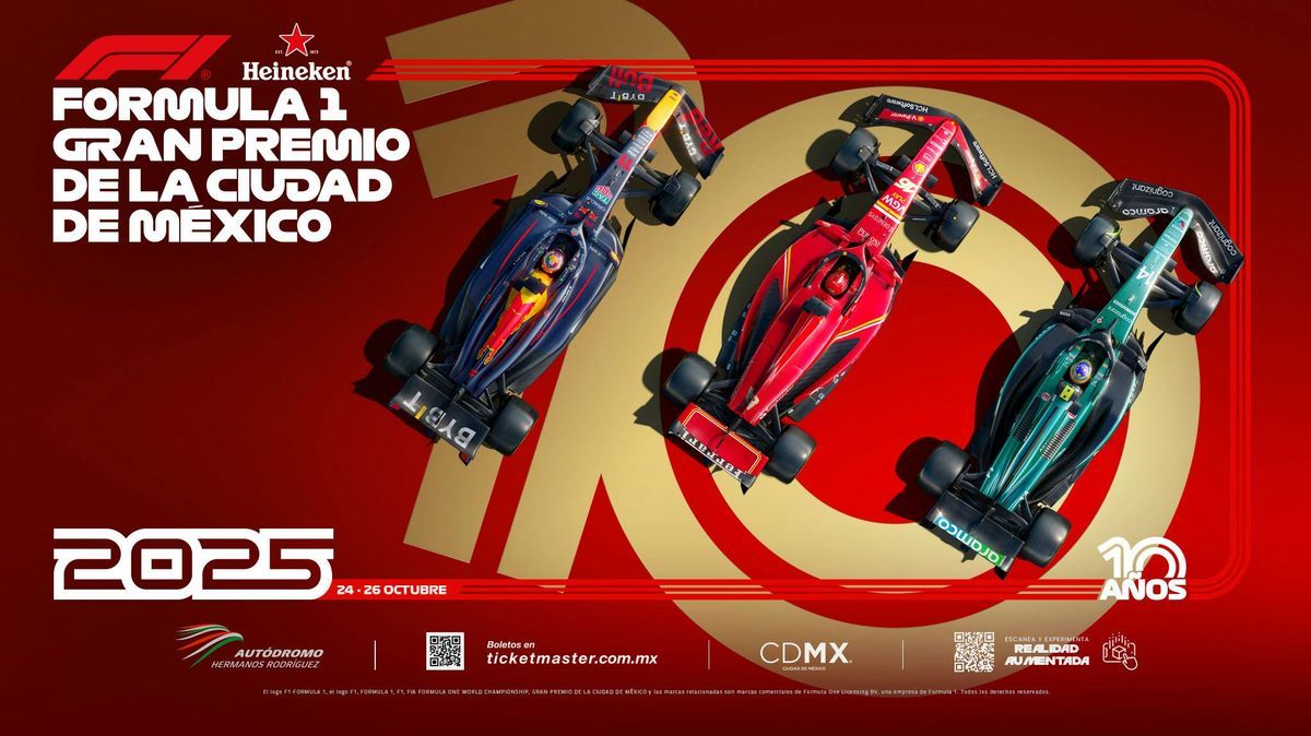 Mexican Grand Prix @ Route One