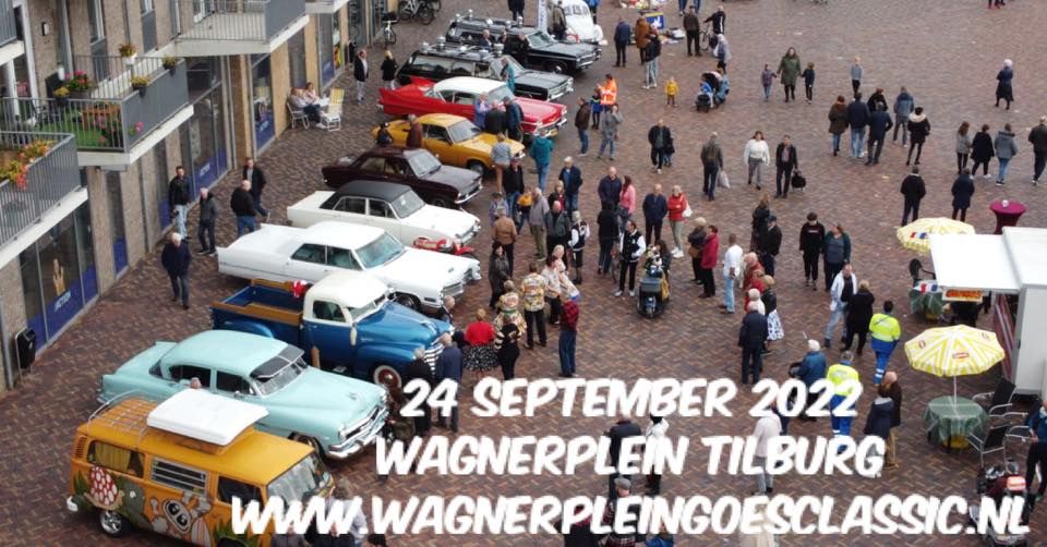 Wagnerplein goes Classic #4