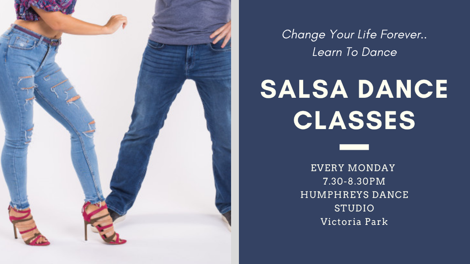 Salsa Dancing for Complete Beginners