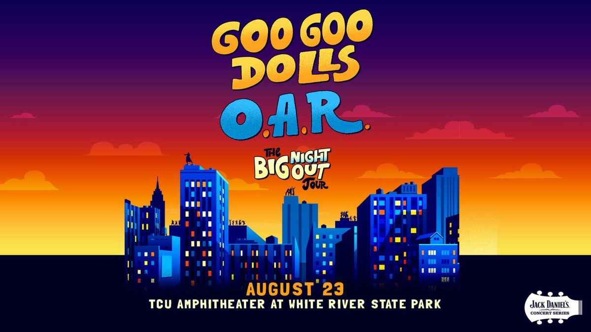 Parking Goo Goo Dolls