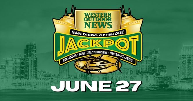 The 10th Annual San Diego Offshore Jackpot