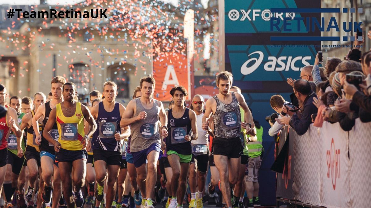 Oxford Half Marathon 2024