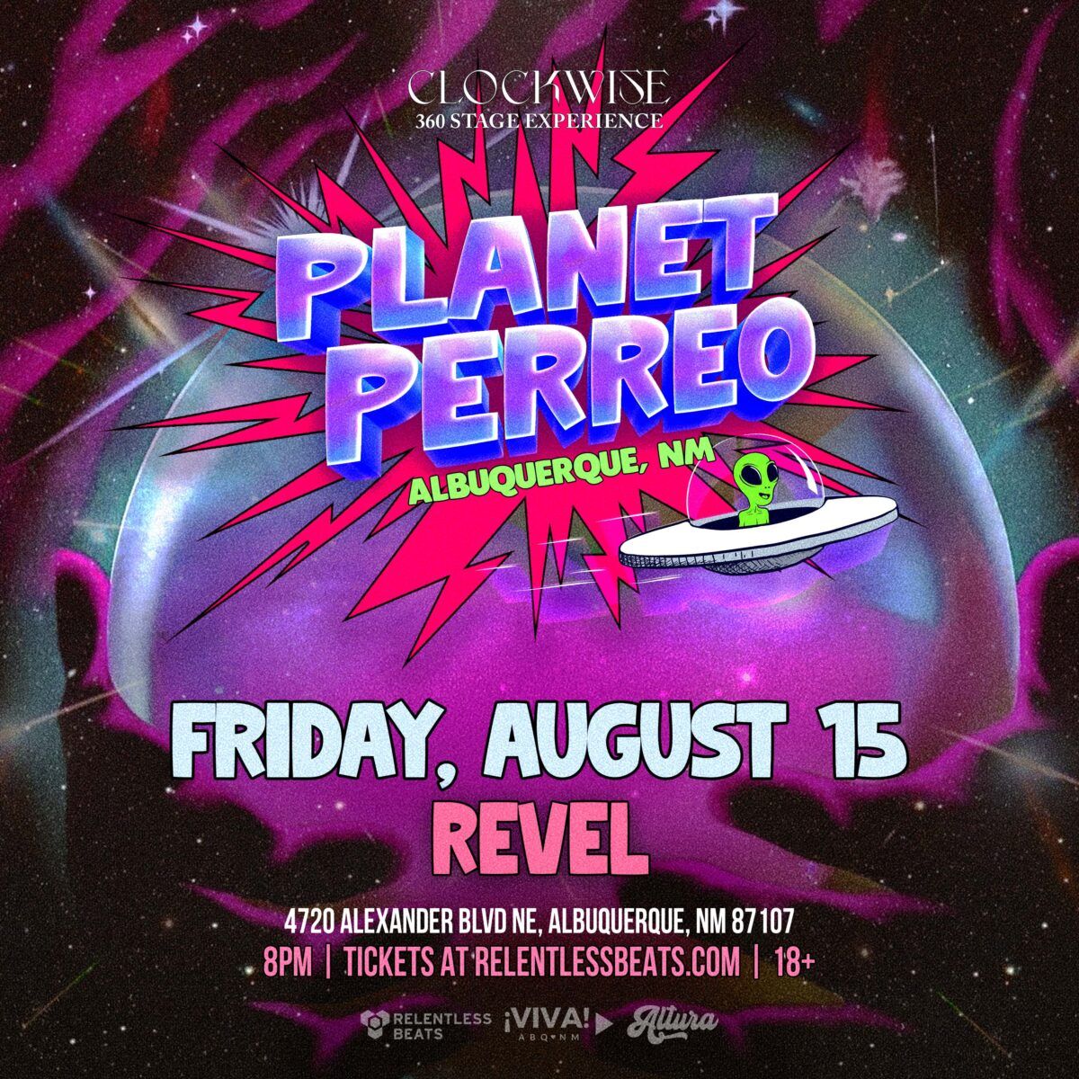 Planet Perreo