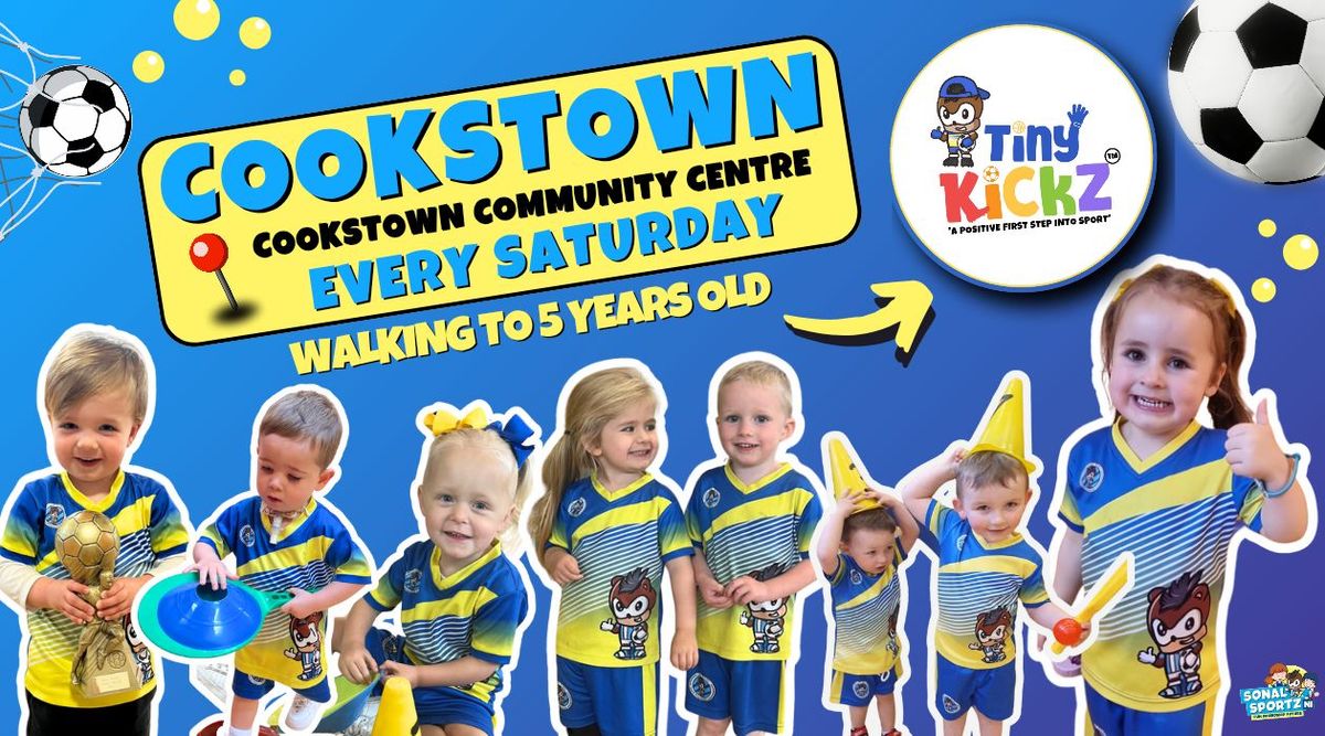 Tiny Kickz | Cookstown