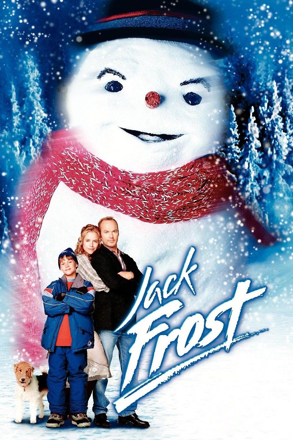 Holiday Movies on the Potomac - Jack Frost (1998)