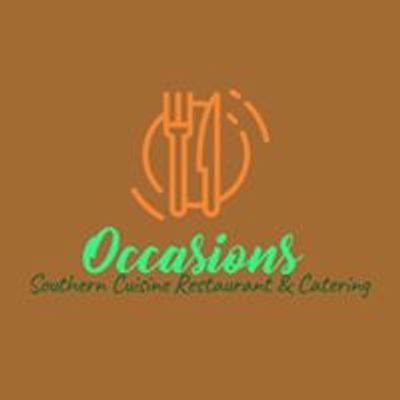 Occasions Restaurant Southern Cuisine, Caterer & Event Center