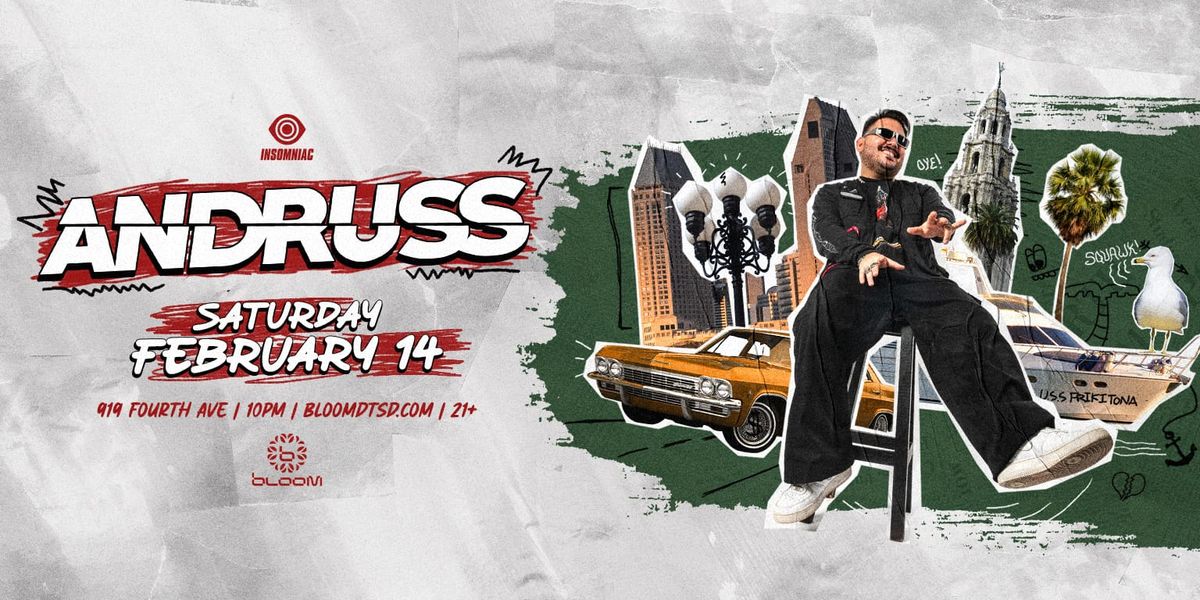Andruss at District Atlanta