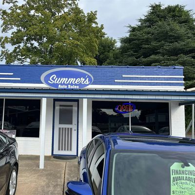 Summer's Auto Sales