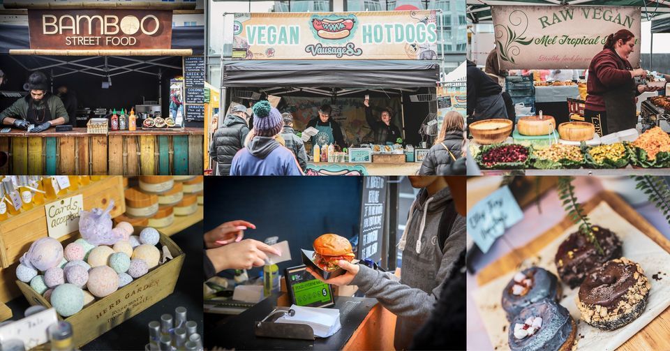 Hatfield Park Vegan Market