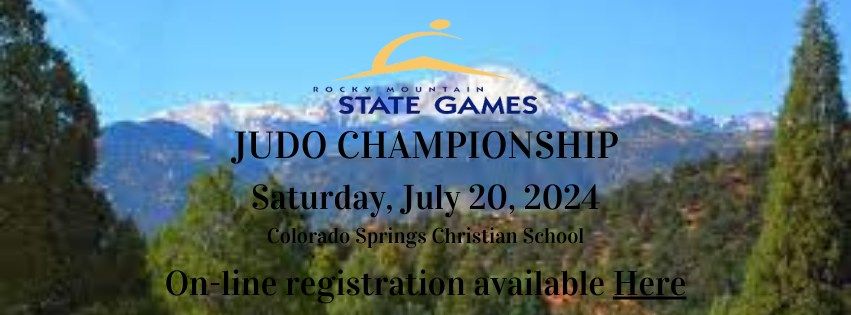 2024 Rocky Mountain State Games 