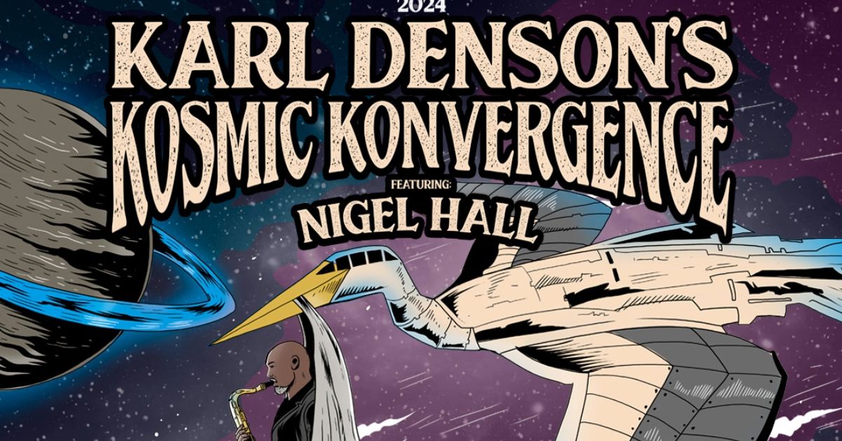  Karl Denson\u2019s Kosmic Konvergence at Revolution Hall 