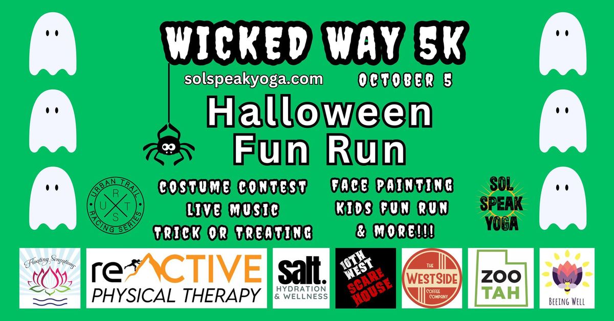 Wicked Way 5K & Kids Fun Run