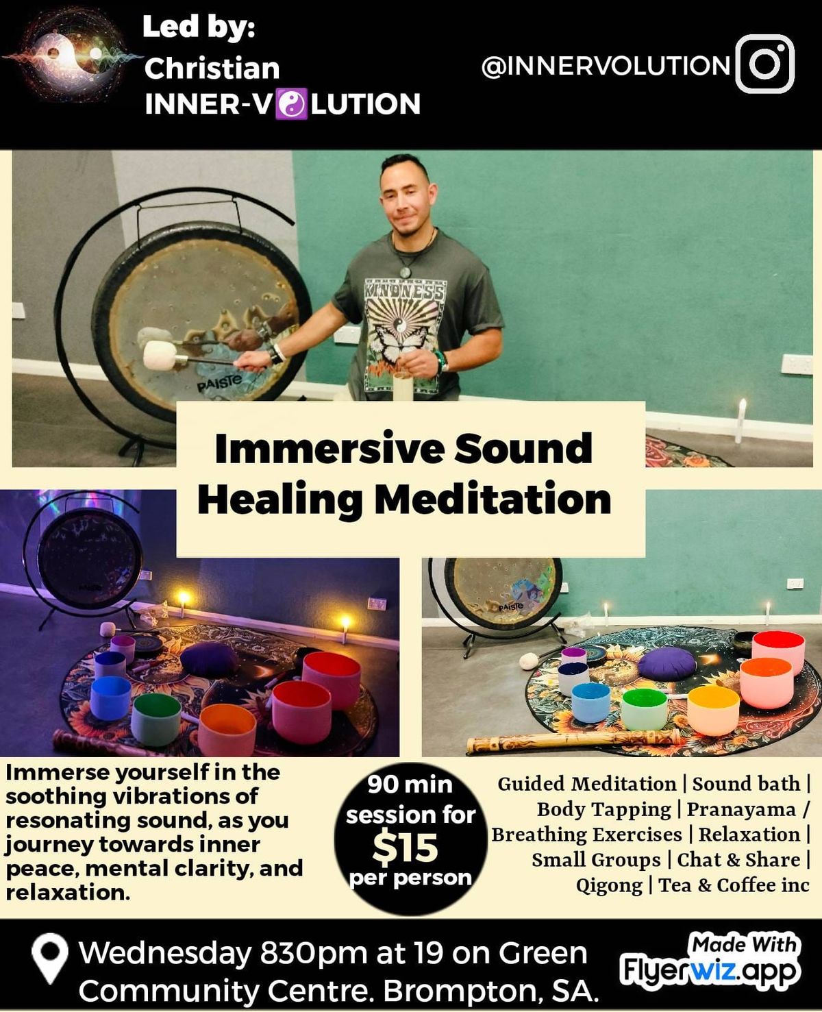 immersive Sound Healing Meditation 