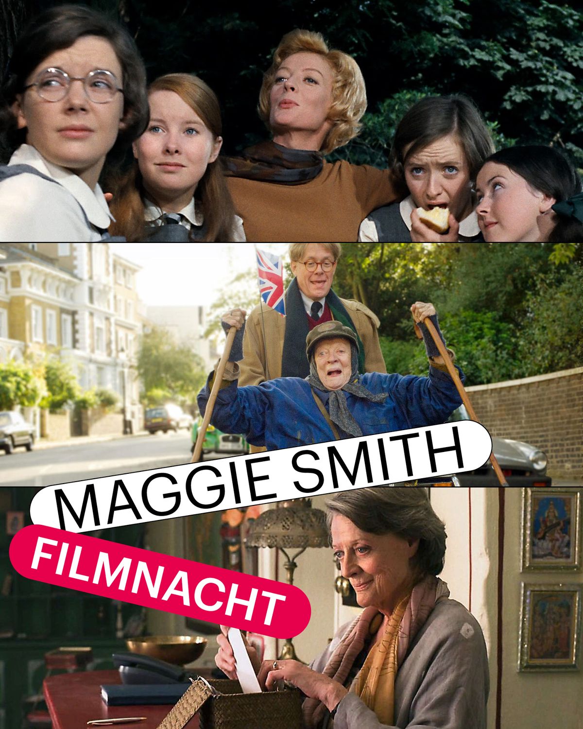 FILMNACHT MAGGIE SMITH