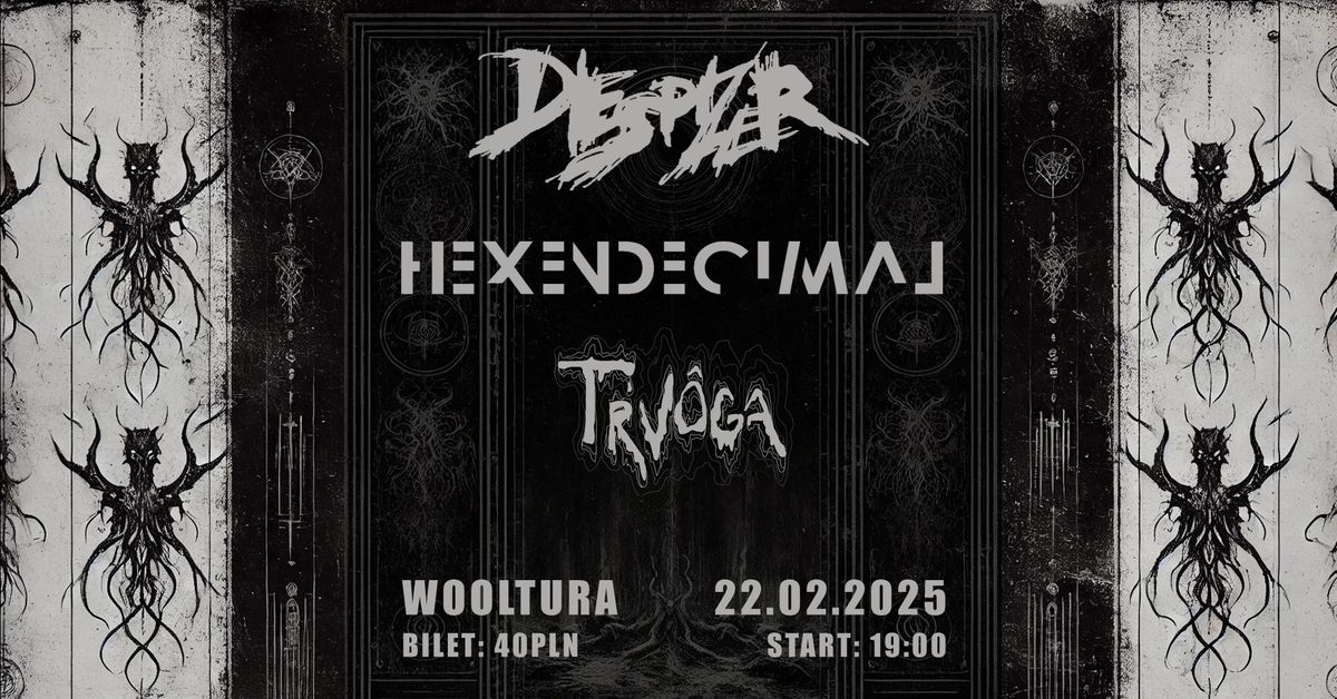 Despizer\/Hexendecimal\/Trv\u00f4ga