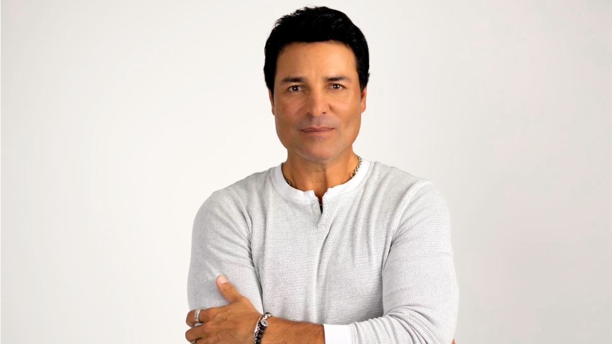 Chayanne - Bailemos Otra Vez Tour