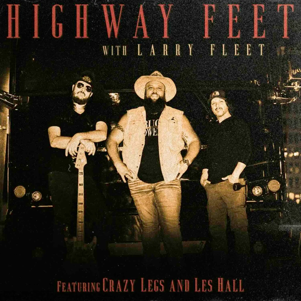 Larry Fleet at Dow Event Center