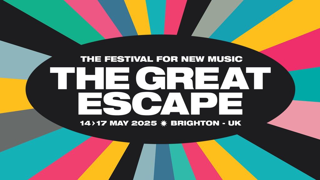 The Great Escape Festival 2025 - Delegate Pass