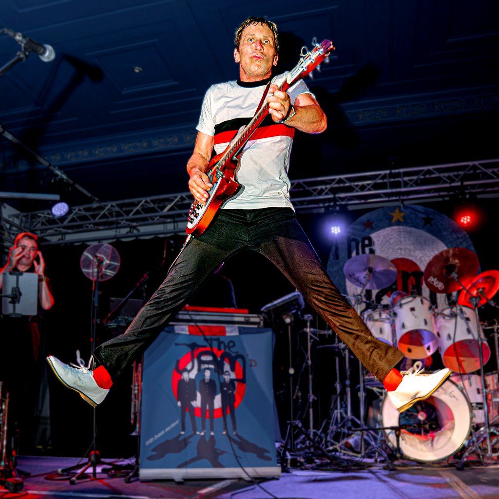The Jam'd [Live]