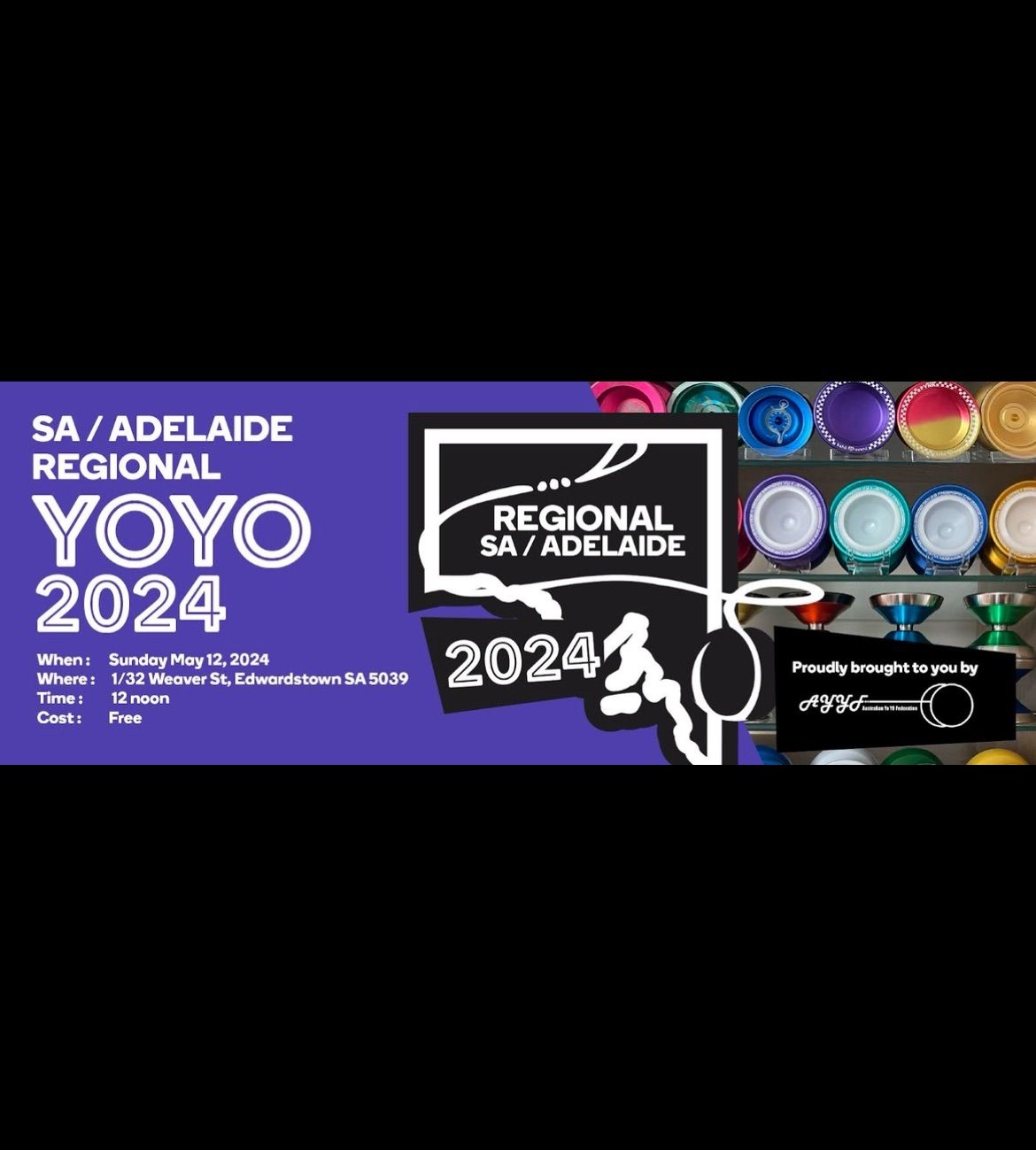 Adelaide Regional Yoyo Contest
