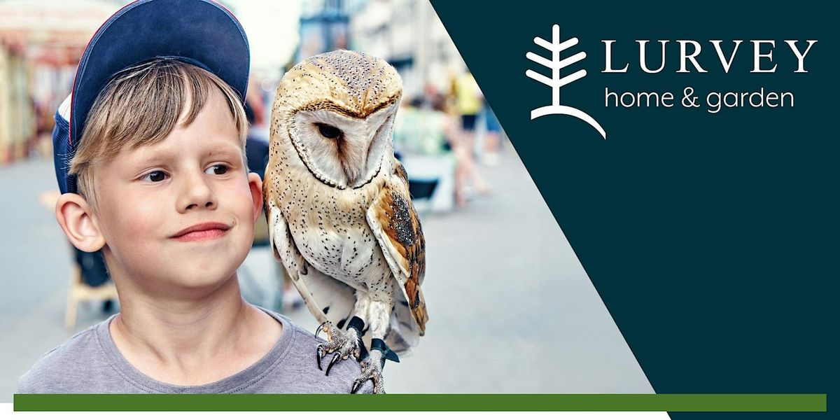 KIDS GARDEN CLUB: OWL You Need is Love