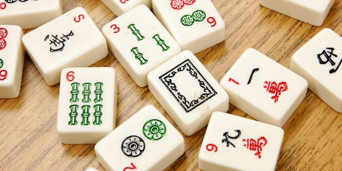 Mahjong Night!