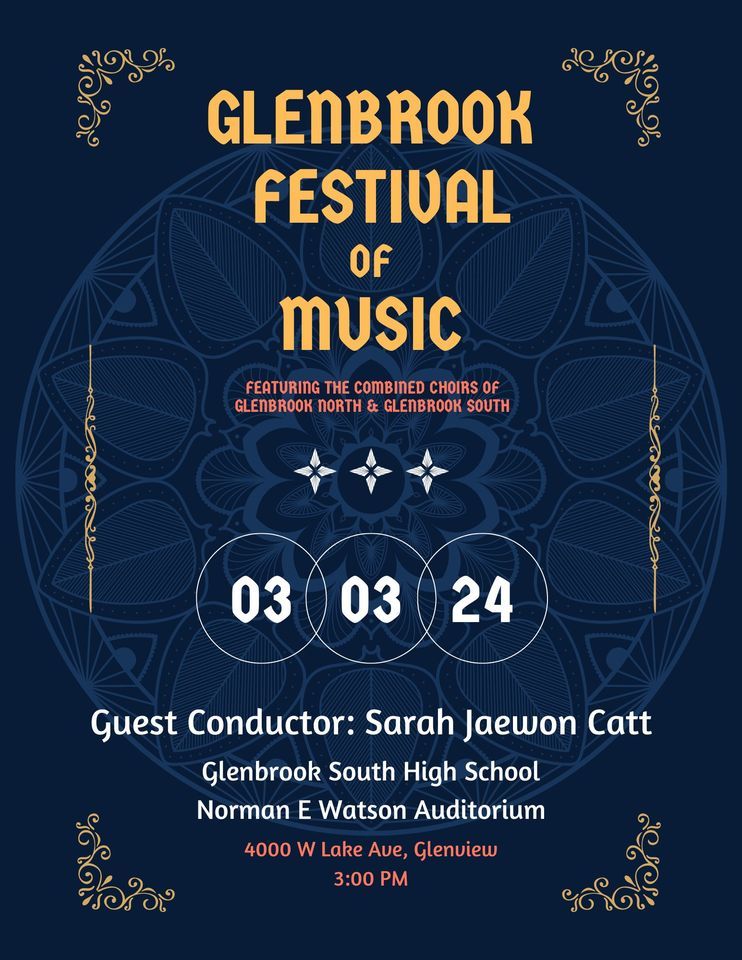 Glenbrook Festival of Music